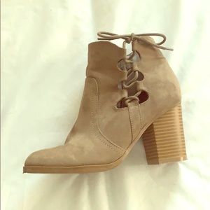 Ankle boots from Express size 7.